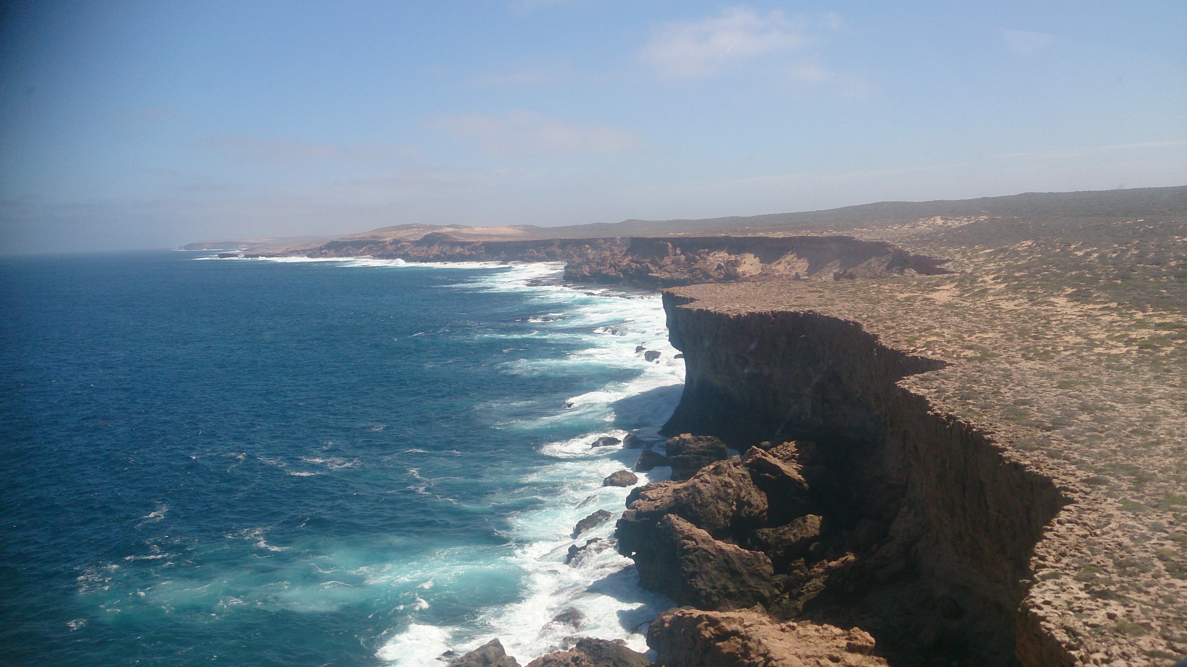 Australian offshore island with important natural values
